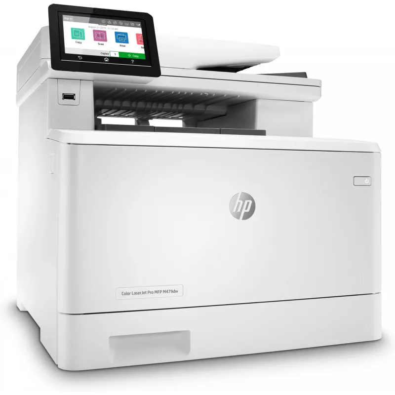 Daudzfunkciju ierīce HP Color LaserJet Pro MFP M479dw Lāzera krāsu drukāšana