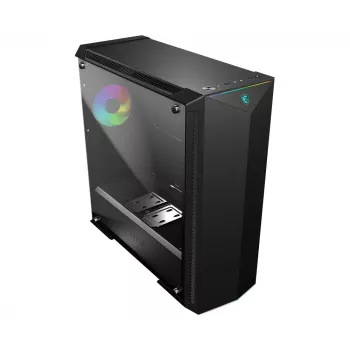 Gaming datora korpuss MSI MPG GUNGNIR 100 Midi Tower Melns