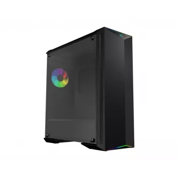 Gaming datora korpuss MSI MPG GUNGNIR 100 Midi Tower Melns