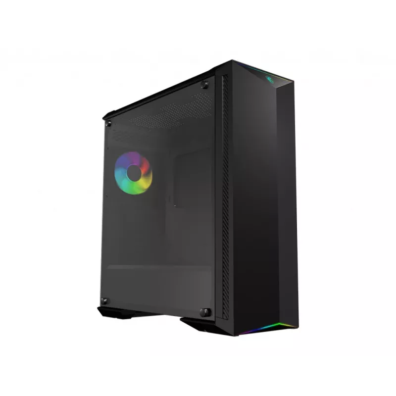 Gaming datora korpuss MSI MPG GUNGNIR 100 Midi Tower Melns