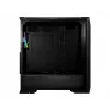 Gaming datora korpuss MSI MPG GUNGNIR 100 Midi Tower Melns