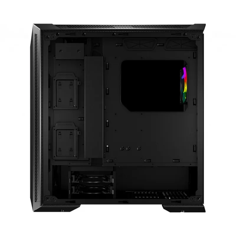Gaming datora korpuss MSI MPG GUNGNIR 100 Midi Tower Melns