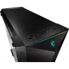 Gaming datora korpuss MSI MPG GUNGNIR 100 Midi Tower Melns
