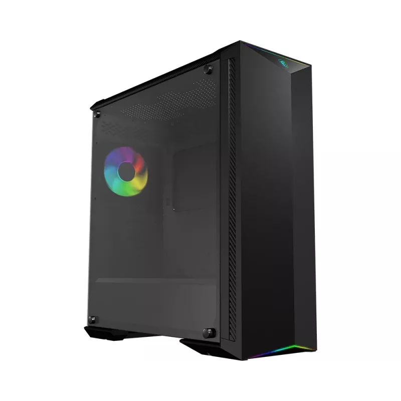 Gaming datora korpuss MSI MPG GUNGNIR 100 Midi Tower Melns