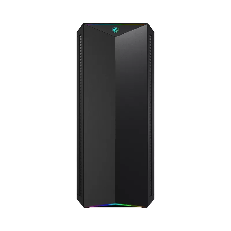 Gaming datora korpuss MSI MPG GUNGNIR 100 Midi Tower Melns