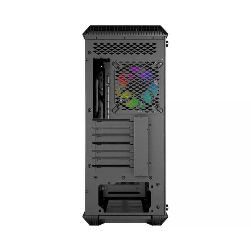 Gaming datora korpuss MSI MPG GUNGNIR 100 Midi Tower Melns