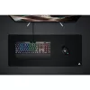 CORSAIR Spēļu Peļu Paliktnis - Mm350 Pro Augstākā Līmeņa Pretšļakatu Auduma Melns - Extended-xl