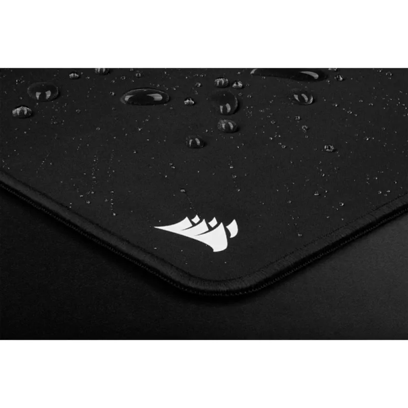 CORSAIR Spēļu Peļu Paliktnis - Mm350 Pro Augstākā Līmeņa Pretšļakatu Auduma Melns - Extended-xl