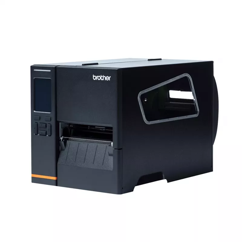 Brother TJ4021TN etiķešu printeris Tiešā termiskā / Termopārnese 203 x 203 DPI 254 mm/s Vadu Ethernet LAN