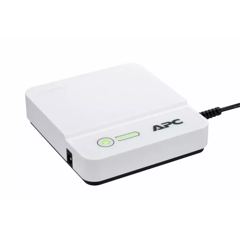 APC mini UPS CP12036LI - Avārijas barošanas avots 12V līdzstrāva, 36W, Li-ion, aizsargā WiFi, maršrutētājus, IP kameras utt.