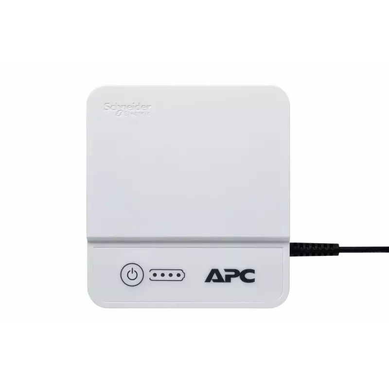 APC mini UPS CP12036LI - Avārijas barošanas avots 12V līdzstrāva, 36W, Li-ion, aizsargā WiFi, maršrutētājus, IP kameras utt.