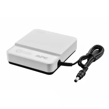 APC mini UPS CP12036LI - Avārijas barošanas avots 12V līdzstrāva, 36W, Li-ion, aizsargā WiFi, maršrutētājus, IP kameras utt.