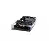 be quiet Shadow Rock LP CPU dzesētājs, viens 120mm PWM ventilators, Intel ligzdai: 1200 / 2066 / 1150 / 1151 / 1155 / 2011(-3) Square ILM, AMD ligzdai: AM2(+) / AM3(+) / AM4 / FM1 / FM2(+), 130W TDP, 75.4mm augstums