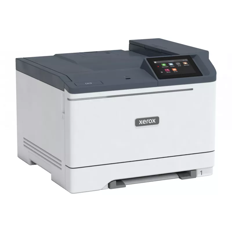 Xerox C410 A4 40ppm Duplex Printer PS3 PCL5e/6 2 Trays 251 Sheets