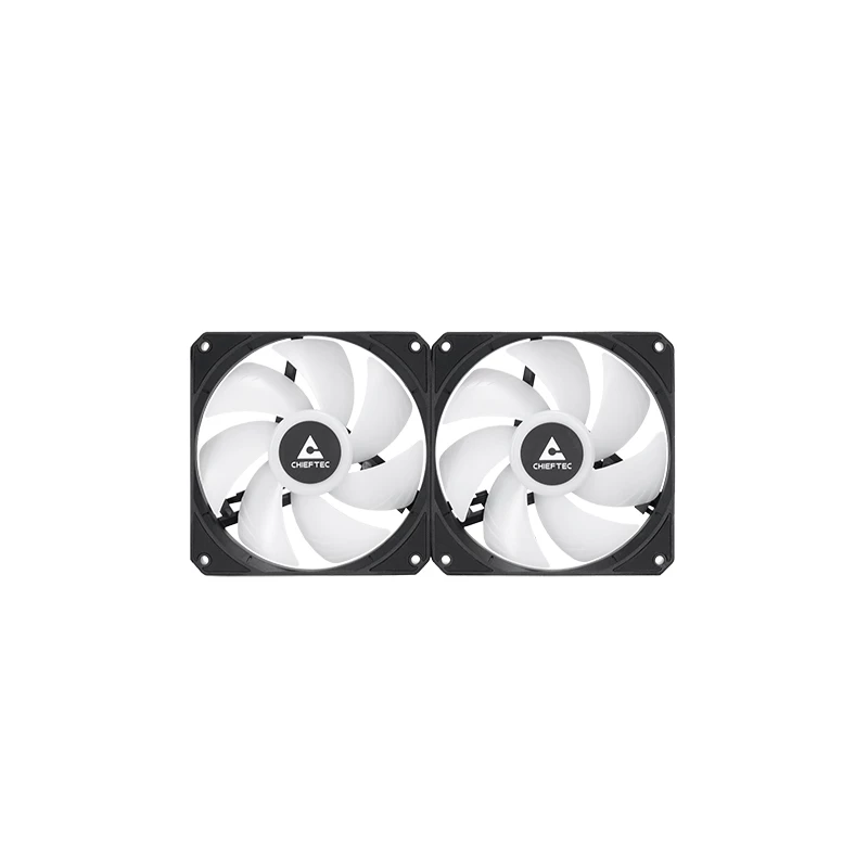 Šķidruma dzesētājs CHIEFTEC ICEBERG 240 RGB CLC-240-RGB — 240mm radiators, AIO, RGB apgaismojums
