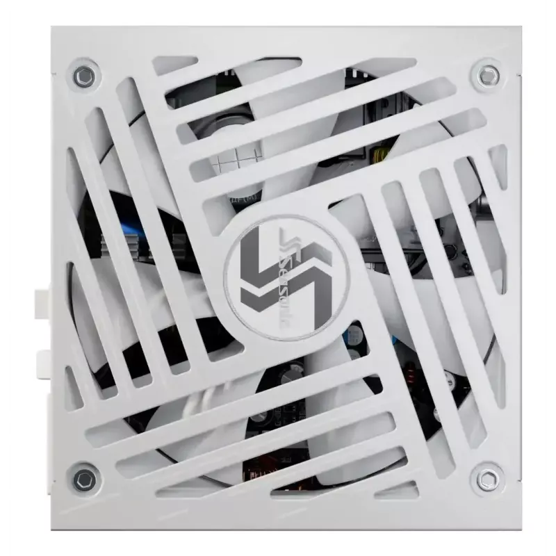 Barošanas bloks Seasonic Focus GX-850 850W 20+4 pin ATX Balts