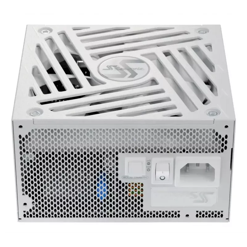 Barošanas bloks Seasonic Focus GX-850 850W 20+4 pin ATX Balts