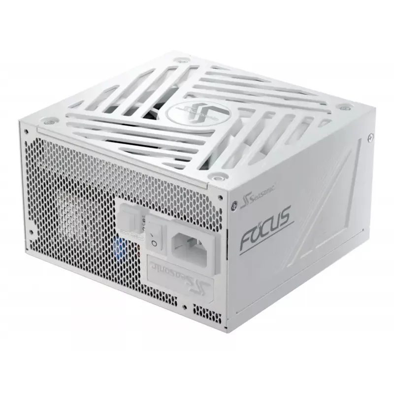 Barošanas bloks Seasonic Focus GX-850 850W 20+4 pin ATX Balts