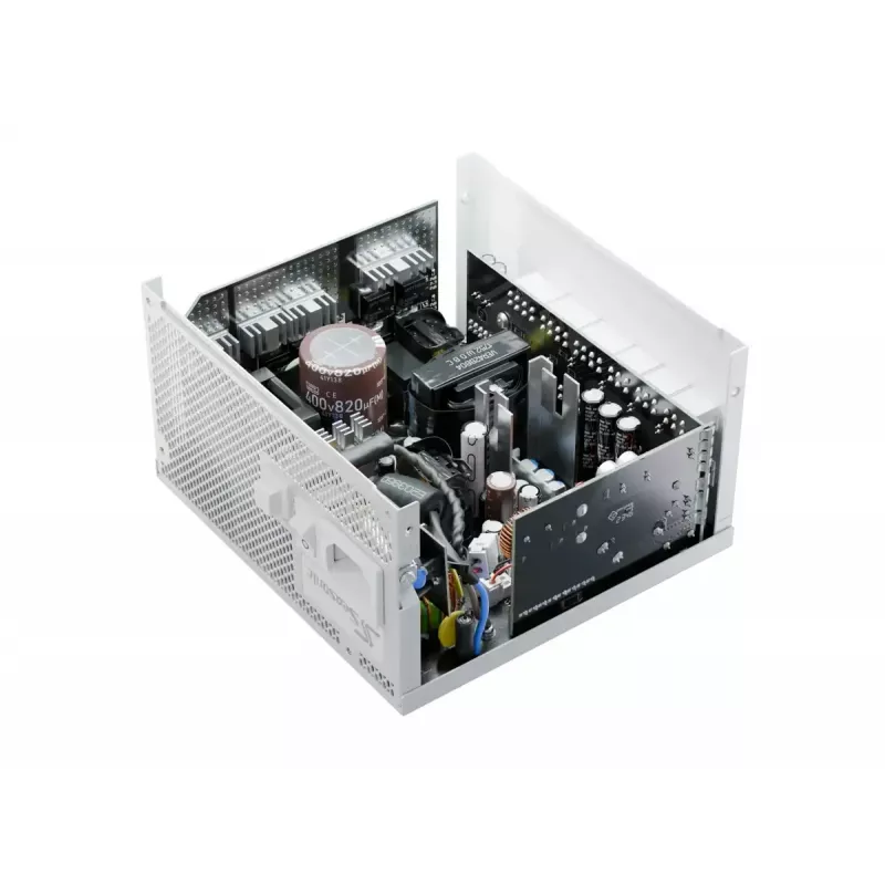 Barošanas bloks Seasonic Focus GX-850 850W 20+4 pin ATX Balts