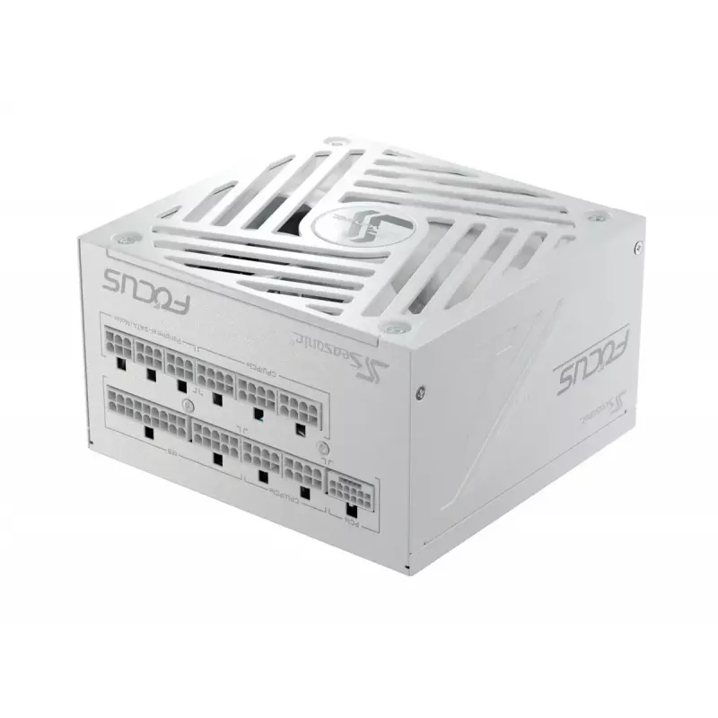 Barošanas bloks Seasonic Focus GX-850 850W 20+4 pin ATX Balts