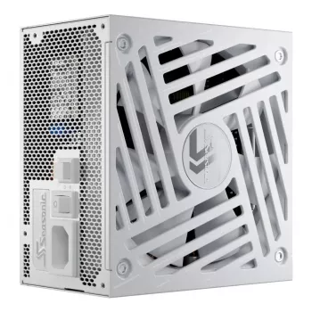 Barošanas bloks Seasonic Focus GX-850 850W 20+4 pin ATX Balts