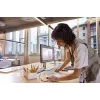 HP Series 7 Pro 27 collu QHD Thunderbolt 4 monitors - 727pu, 68,6 cm (27 colli), 2560 x 1440 pikseļi, Quad HD, LCD, 5 ms, Melns