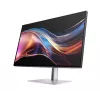 HP Series 7 Pro 27 collu QHD Thunderbolt 4 monitors - 727pu, 68,6 cm (27 colli), 2560 x 1440 pikseļi, Quad HD, LCD, 5 ms, Melns