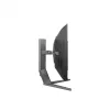 AOC AGON PRO AG346UCD datora monitors 86,4 cm (34 colli) 3440 x 1440 pikseļi Wide Quad HD QD-OLED Melns, Pelēks