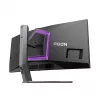 AOC AGON PRO AG346UCD datora monitors 86,4 cm (34 colli) 3440 x 1440 pikseļi Wide Quad HD QD-OLED Melns, Pelēks