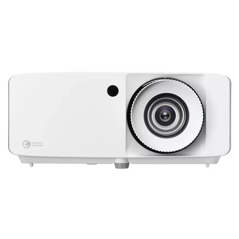 Optoma ZH450 lāzera projektors, DLP, Full HD 1920x1080, 4500 ANSI lūmeni, balts