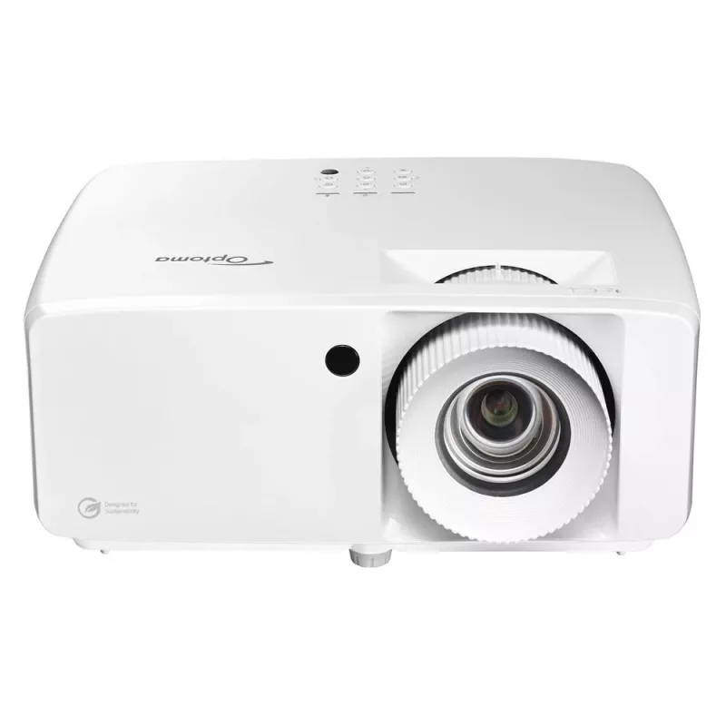 Optoma ZH450 lāzera projektors, DLP, Full HD 1920x1080, 4500 ANSI lūmeni, balts
