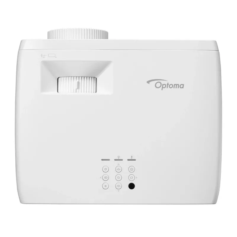 Optoma ZH450 lāzera projektors, DLP, Full HD 1920x1080, 4500 ANSI lūmeni, balts