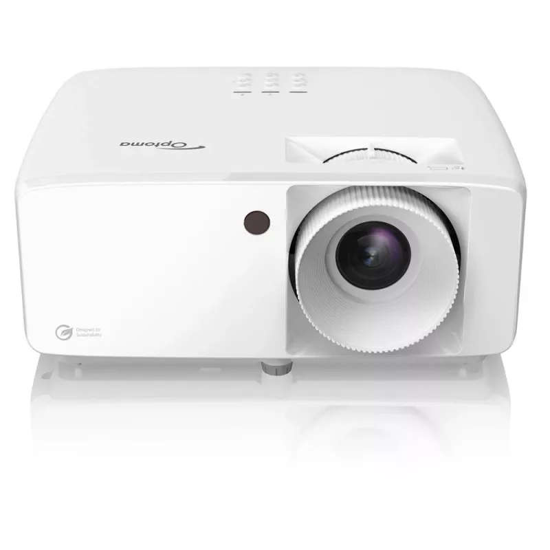 OPTOMA Projektors ZH420 - FHD 1920x1080 4300 LM Balts