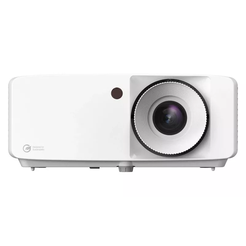 OPTOMA Projektors ZH420 - FHD 1920x1080 4300 LM Balts