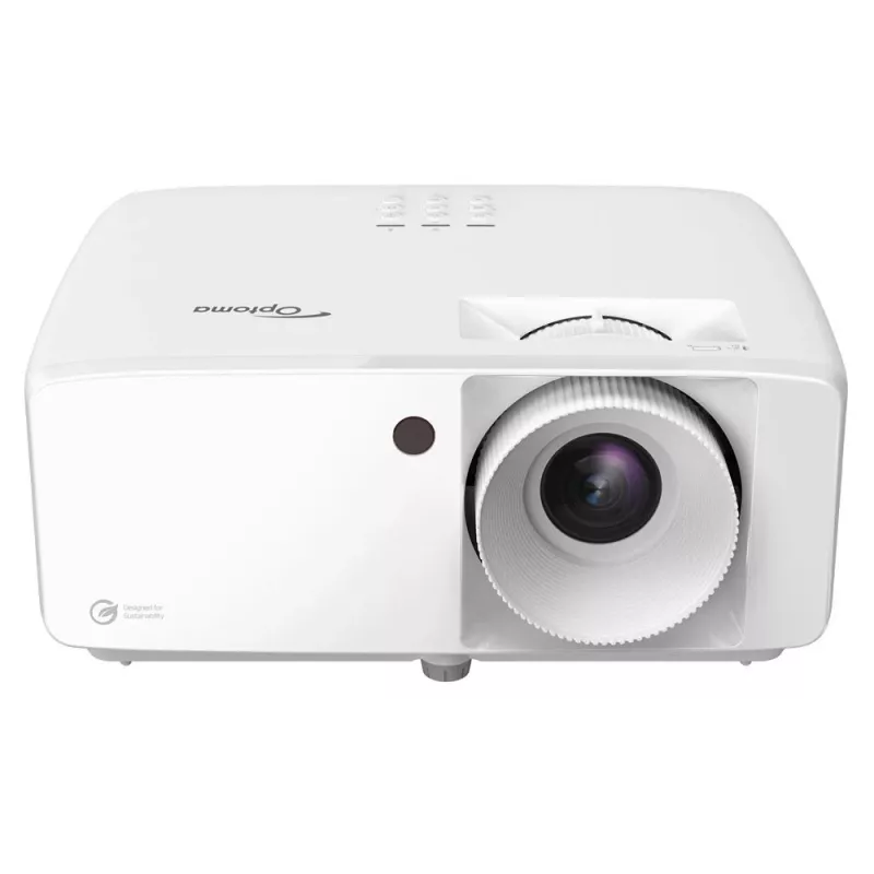 OPTOMA Projektors ZH420 - FHD 1920x1080 4300 LM Balts