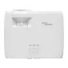OPTOMA Projektors ZH420 - FHD 1920x1080 4300 LM Balts