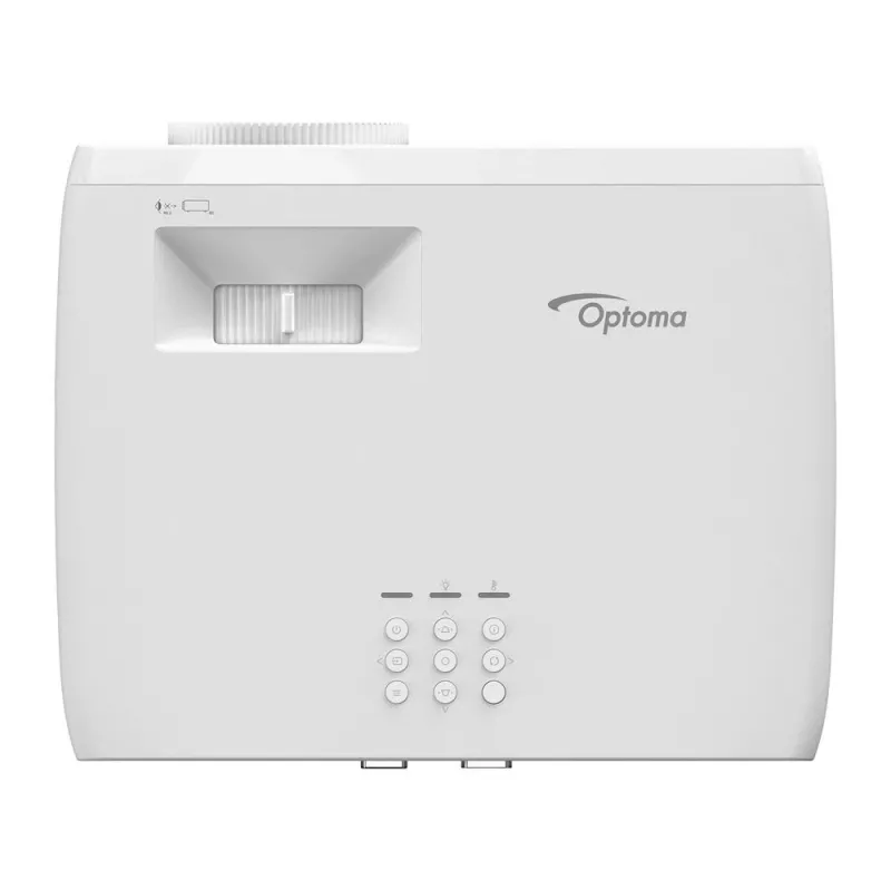 OPTOMA Projektors ZH420 - FHD 1920x1080 4300 LM Balts