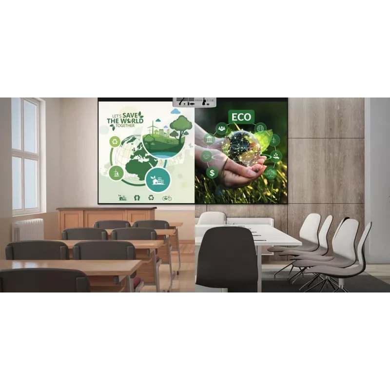 OPTOMA Projektors ZH420 - FHD 1920x1080 4300 LM Balts
