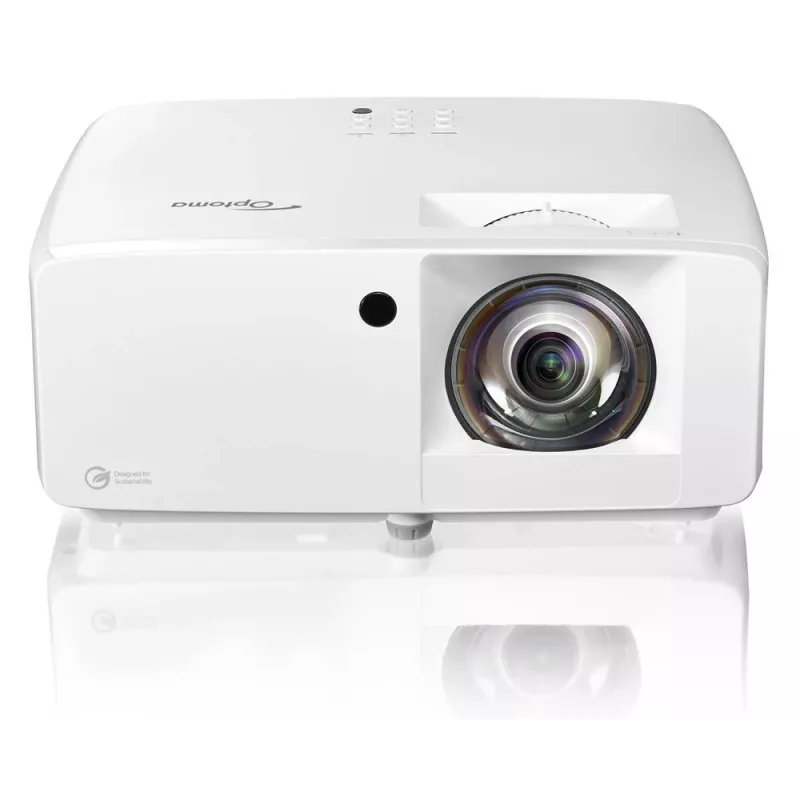 Īsā fokusa projektors Optoma GT2100HDR 4200 ANSI lūmeni DLP 1080p 3D Balts
