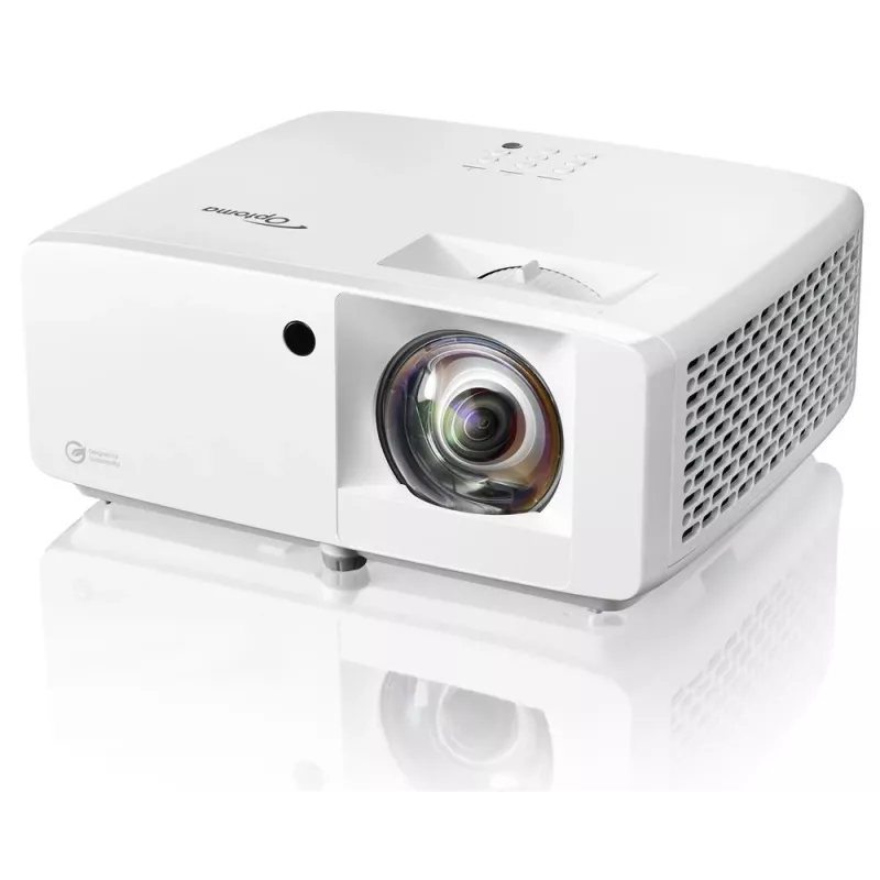 Īsā fokusa projektors Optoma GT2100HDR 4200 ANSI lūmeni DLP 1080p 3D Balts