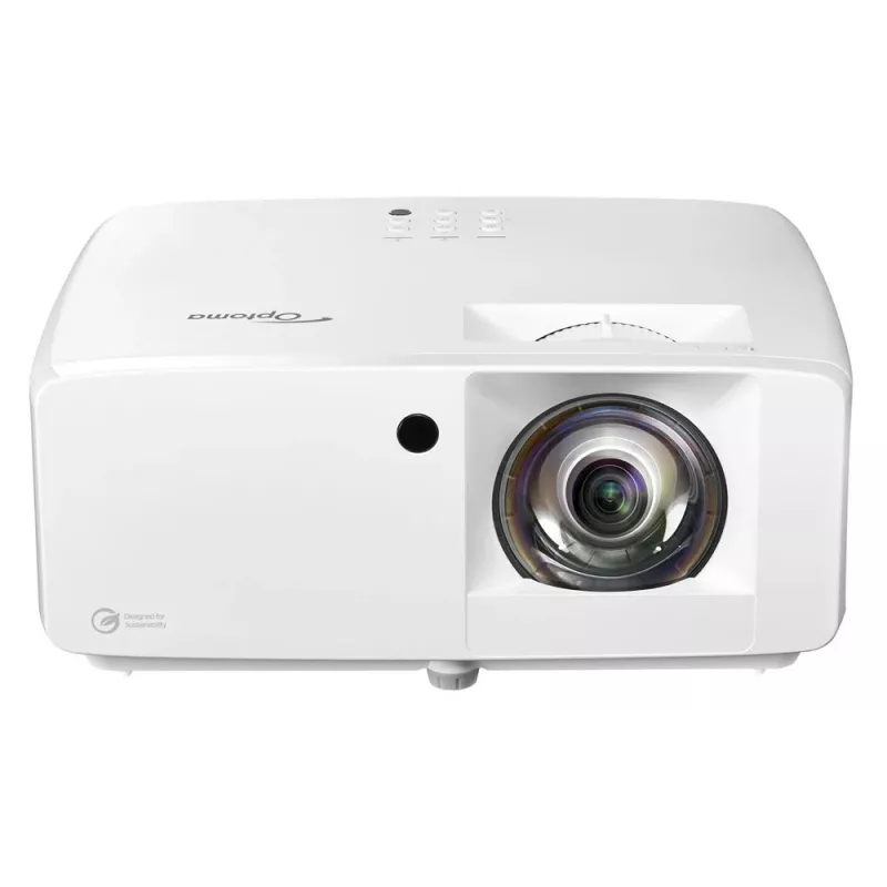 Īsā fokusa projektors Optoma GT2100HDR 4200 ANSI lūmeni DLP 1080p 3D Balts