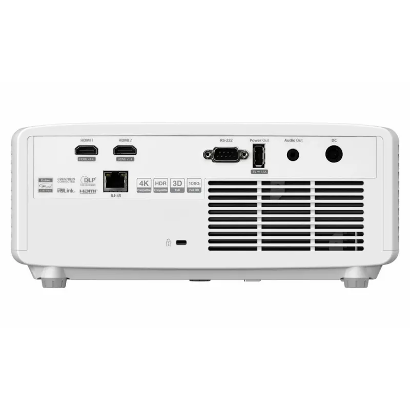 Īsā fokusa projektors Optoma GT2100HDR 4200 ANSI lūmeni DLP 1080p 3D Balts