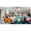 Īsā fokusa projektors Optoma GT2100HDR 4200 ANSI lūmeni DLP 1080p 3D Balts