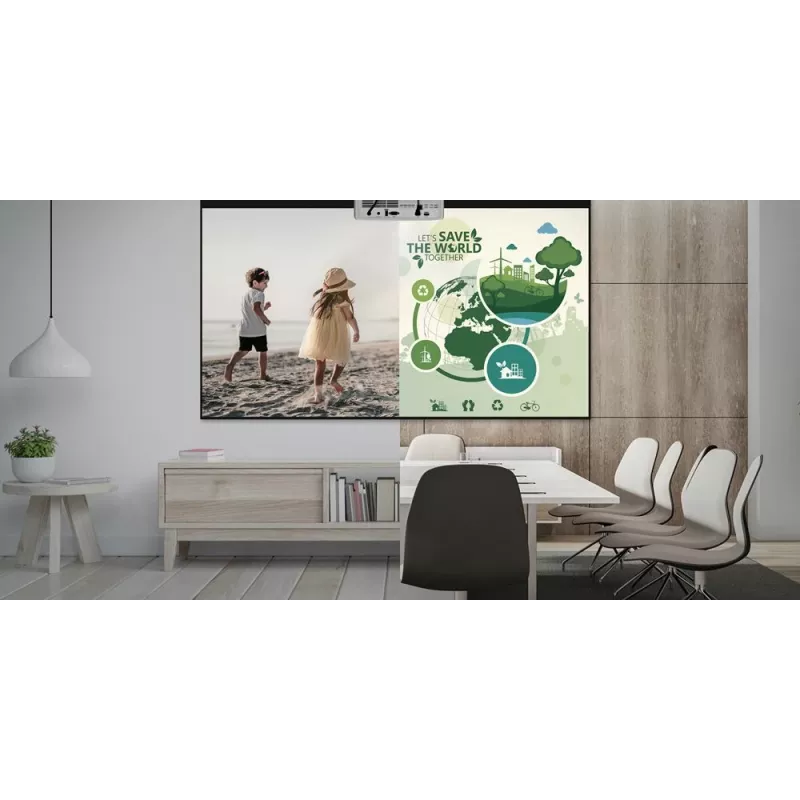 Īsā fokusa projektors Optoma GT2100HDR 4200 ANSI lūmeni DLP 1080p 3D Balts