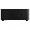 MSI Cubi NUC 1MG-019DE Intel Core 7 150U 16 GB DDR5-SDRAM 512 GB SSD Windows 11 Pro Mini PC Melns