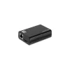 LevelOne Gigabit PoE bt uz USB-C PD 3.0 sadalītājs, IEEE 802.3af, IEEE 802.3at, IEEE 802.3bt, 10/100/1000Base-T(X), melns, Aktivitāte, Savienojums, Barošana, 0 - 40 °C, 0 - 70 °C