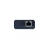 LevelOne Gigabit PoE bt uz USB-C PD 3.0 sadalītājs, IEEE 802.3af, IEEE 802.3at, IEEE 802.3bt, 10/100/1000Base-T(X), melns, Aktivitāte, Savienojums, Barošana, 0 - 40 °C, 0 - 70 °C