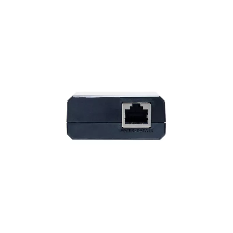 LevelOne Gigabit PoE bt uz USB-C PD 3.0 sadalītājs, IEEE 802.3af, IEEE 802.3at, IEEE 802.3bt, 10/100/1000Base-T(X), melns, Aktivitāte, Savienojums, Barošana, 0 - 40 °C, 0 - 70 °C
