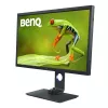 BenQ SW321C datora monitors 81,3 cm (32 colli) 3840 x 2160 pikseļi 4K Ultra HD LED Pelēks