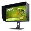 BenQ SW321C datora monitors 81,3 cm (32 colli) 3840 x 2160 pikseļi 4K Ultra HD LED Pelēks